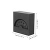 jojofuny Graphite Mold for Metals Watermelon Pattern Melting Casting Tool