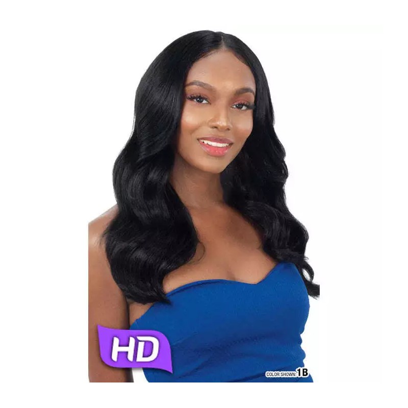SNG Freetress Equal Synthetic LEVEL UP HD Lace Front Wig