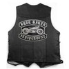 Suma Shop - 1 x Big Patch - Free Biker