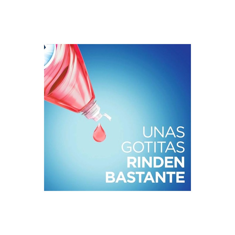 Lavatrastes Líquido DAWN Gentle Clean, Jabón Líquido 750 ml