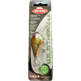 Berkley Wild Thang 6.5 Vintage Craw