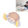 Electronic Tumbling Monkey Puzzle Guided Head Up Exercise Educational Crawling