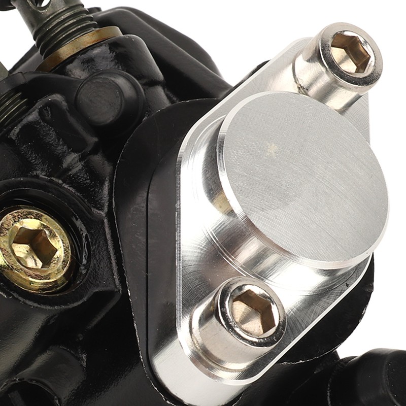 Rear Brake Caliper 69100 01C00 Rust Proof Strong Structure Replacement