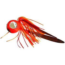 carpatho-russian Fishing Hydra (Hi – dra-503) GSK Slide [75g/Orange Glitter] (GSK Slide)/遊動 鯛 Lava