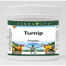 Turnip Powder (4 oz, ZIN: 521969)