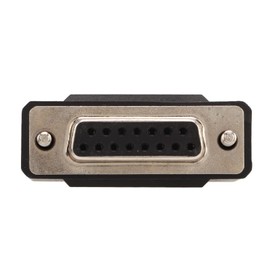 Bluetooth Conversion Cable, OBD-I Adapter Box, Switch Cable, 16 Pin Male to 15 Pin Female Replacement for Launch X431