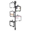 iBOLT TabDock Point of Purchase/POS Wall Mount - with 5
