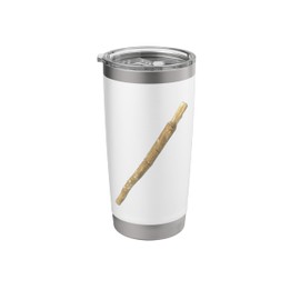 Miswak Toothbrush Chewing Stick Stainless Steel Insulated Tumbler