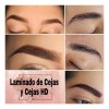 Mb Brows Kit 4 Tonos Cejas Hd Mb Brows