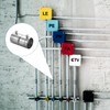 sourcing map EMT Coupling, 27mm(1 1/16 inch) EMT Set Screw