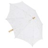 Mini Lace Umbrella Wedding Bridal Parasol Umbrella for Girl Party