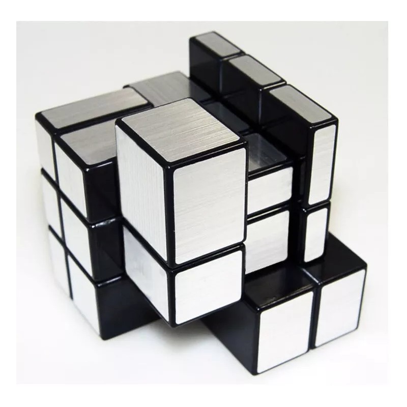Speed cube 3x3x3 Mirror Cube 3x3x3 Puzzle Magic Cubes 3x3x3