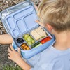 Ever Eco Insulated Lunch Bag with Ice Pack, Husk
