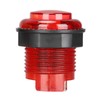 5pcs Arcade Push Buttons Professional LED Illuminated Push Buttons for