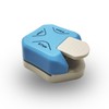 VSREI Corner Punch 3 in 1 with 3 Sizes 4/7/10mm