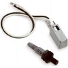 Weber Igniter Kit, Black – Replacement Ignition System for Spirit