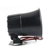 E-outstanding Security DC12V 15W Siren Horn Alarm Siren Wired Loud