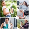 UTEBIT Fruit Infuser Water Bottle - 68 OZ Leakproof Plastic