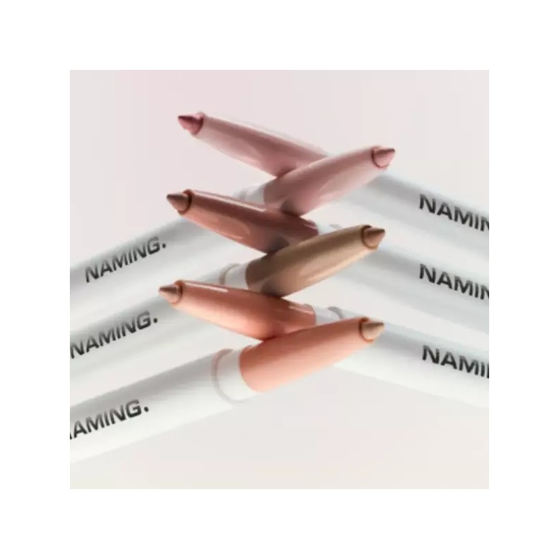 Naeiming 네이밍 퍼펙테일 음영 듀얼 라이너 옴브레 누디 X2개 BNA