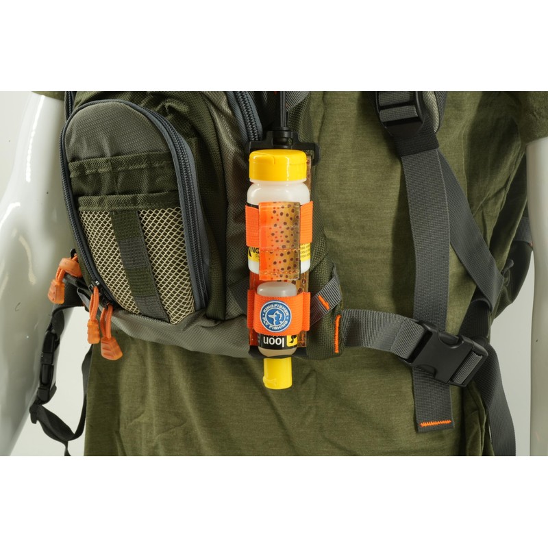 Loon Outdoors Combo Pack - Top Ride/Aquel