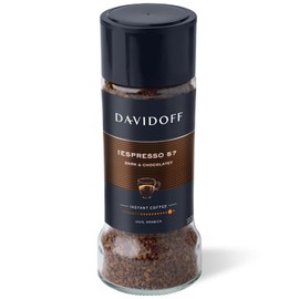 Davidoff Espresso 57 Intense Instant Coffee 100% Arabica, 100 g