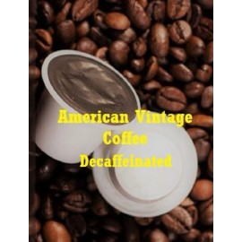 American Vintage Coffee Coffee Cup Sale 30 Fresh Decaf. Irish Cream K-Cups for $20.49