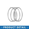 A ABSOPRO Car PCV Valve Cover Cap Cylinder Head Cap