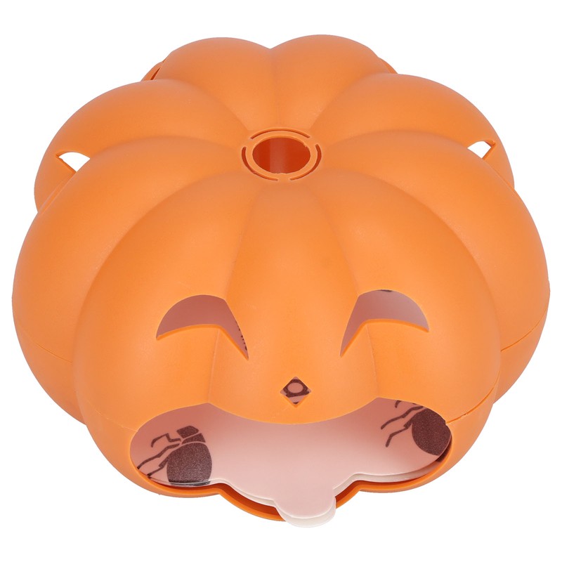 Pumpkin Shape Fleas Killer Light Trapping Mosquito Moth Insect Catcher