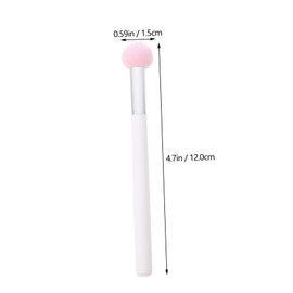 FOMIYES 3pcs Mushroom Makeup Sponge for Foundation and Concealer Non Dual-use Beauty Tool for Application and Blending for All Skin Types