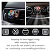 KVAEY 2 PCS Car Air Fresheners Vent Clips, Retro Style