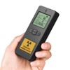 Handheld Portable Nuclear Radiation Detector Household LCD Display Laboratory Multi-function