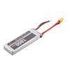 RC LiPo Battery 7.4V 2S 1800mAh 25C Rechargeable Lithium Polymer
