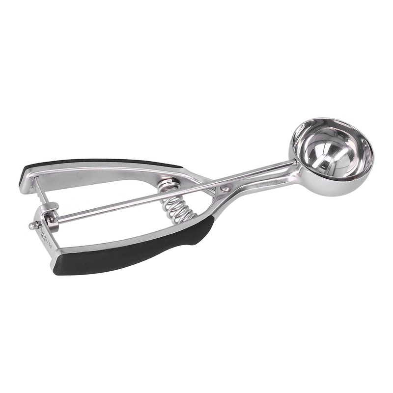 Cookie Scoop Stainless Steel Multifunctional Manual Portable Ice Cream Scooper