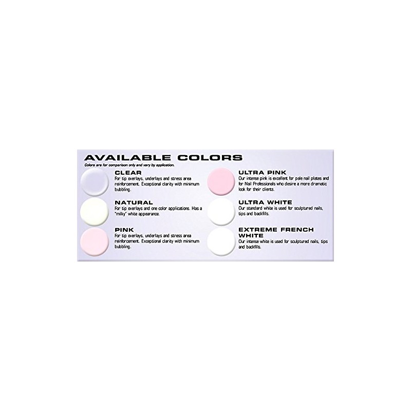 Premium Nails - Acrylic Nails Tru-color powder -32oz/907g - (ULTRA