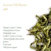 Lemon Verbena Organic Herbal Tea - Handpicked Cedron from Greece