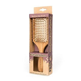 Bamboo Hair Brush
