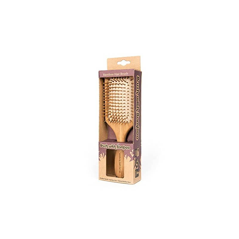 Bamboo Hair Brush