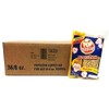 Pop Weaver Naks Pak Popcorn Portion Kits for 6 Ounce