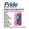 On The Go Mobility TWO (2) KEY - Pride Scooter