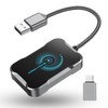CILIENG Wireless CarPlay Adapter, Superschnelle Upgrade von Wired CarPlay auf