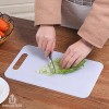 Importeek 3pz Tabla Picar Cortar Verduras Fruta Carnes Alimento Cocina