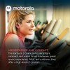Motorola Sound Motorola Earbuds 2S Audífonos con Micrófono Manos Libres