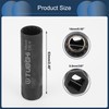 INFINAUTO Spark Plug Impact Socket 63mm for Car Motorcycle Dirtbike