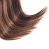 QEUOPE P430 Human Hair Highlight Straight Bundles 28 30 32
