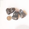 Bacatgem Bacatgem 1 Pcs Natural Rhyolite Frog Crystals and Healing
