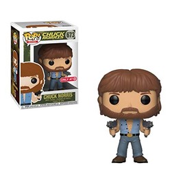 POP! Movies Chcuk Norris 673 Chuck Norris Exclusive