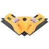 90 Degree Laser Line Level Right Angle L‑ Square Double