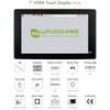 [Latest Version] Waveshare 7inch Capacitive Touch Screen LCD Monitor for
