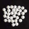 Happyyami 100Pcs 4cm Polystyrene Balls White Craft Styrofoam Balls Modeling