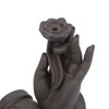 Fyearfly Buddha Hand Waterfall Incense Burners Smoke Waterfall Medium Backflow